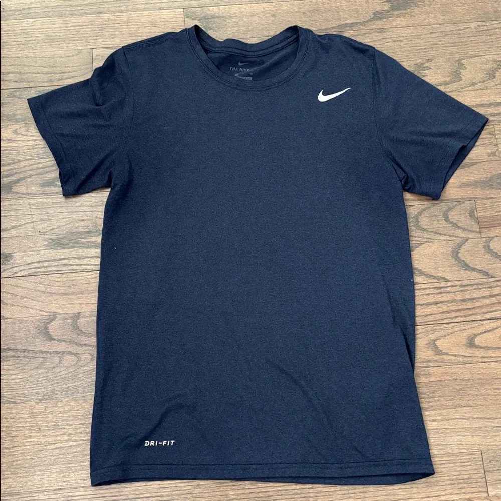 BOGO FREE Nike Men's Navy Dri-FIT Tee